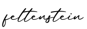 单词feltenstein书写
