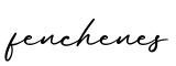 单词fenchenes书写