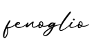单词fenoglio书写