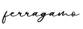 单词ferragamo书写