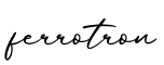 单词ferrotron书写