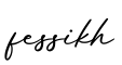 单词fessikh书写