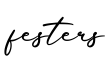 单词festers书写