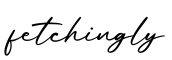 单词fetchingly书写