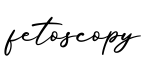 单词fetoscopy书写