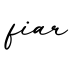 单词fiar书写