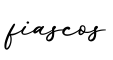 单词fiascos书写