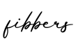单词fibbers书写