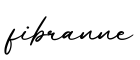 单词fibranne书写