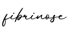 单词fibrinose书写
