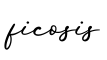单词ficosis书写