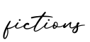 单词fictions书写