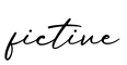 单词fictive书写