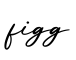 单词figg书写