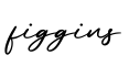 单词figgins书写