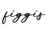 单词figgis书写