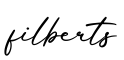 单词filberts书写