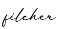 单词filcher书写