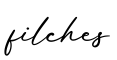 单词filches书写