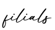 单词filials书写