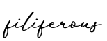 单词filiferous书写