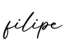 单词filipe书写