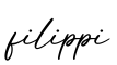 单词filippi书写