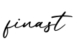 单词finast书写