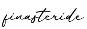 单词finasteride书写
