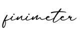 单词finimeter书写