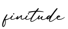 单词finitude书写