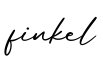 单词finkel书写