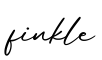 单词finkle书写
