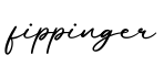 单词fippinger书写