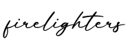 单词firelighters书写