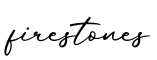 单词firestones书写