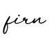单词firn书写