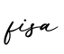 单词fisa书写