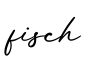 单词fisch书写