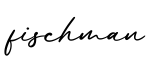 单词fischman书写