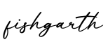 单词fishgarth书写