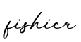 单词fishier书写