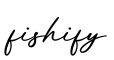单词fishify书写
