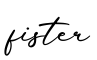 单词fister书写