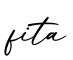单词fita书写