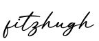 单词fitzhugh书写
