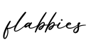 单词flabbies书写