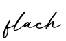 单词flach书写