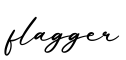 单词flagger书写