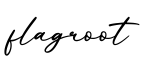 单词flagroot书写